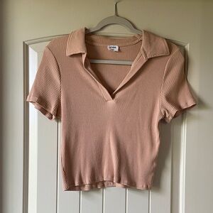 💙2/$5 Cotton On Collared Shirt